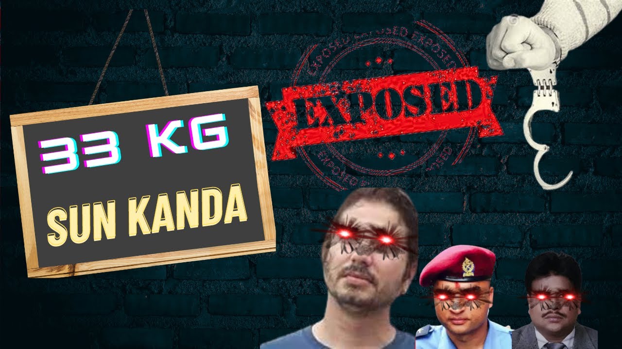 Where is 33 kgs of gold when Gore doesn't know it's where about | | 33kg sun kanda.