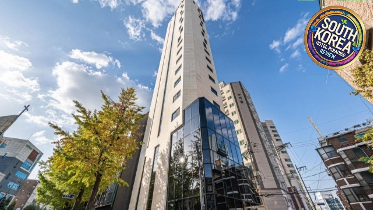 Bulgwang Forestar Hotel | Seoul, South Korea | Hotel Review 🛏️