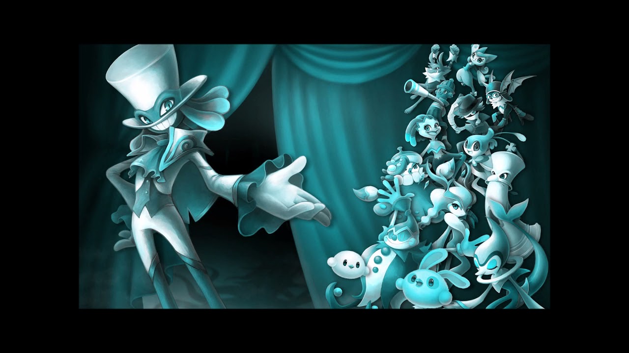 Balan Wonderworld - Wonderworld (Nightcore)