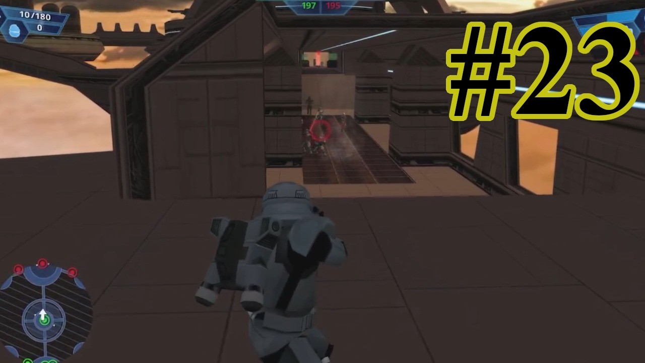Star Wars Battlefront Classic Collection || #23 || Turnabout Battlefront