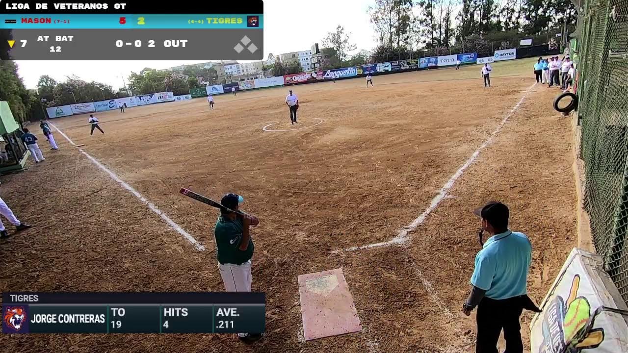 MASON VRS ACM