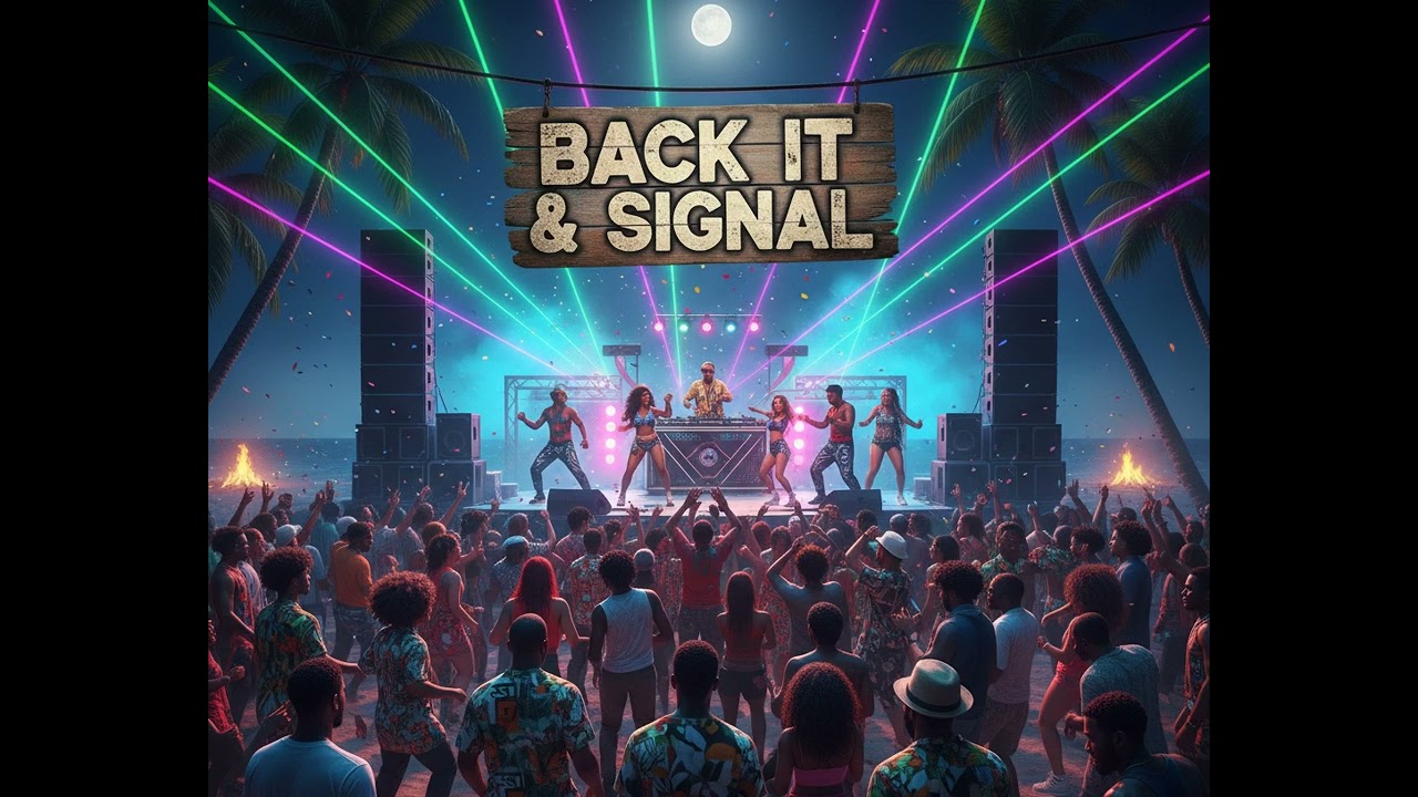 Babylon Music - Back It & Signal