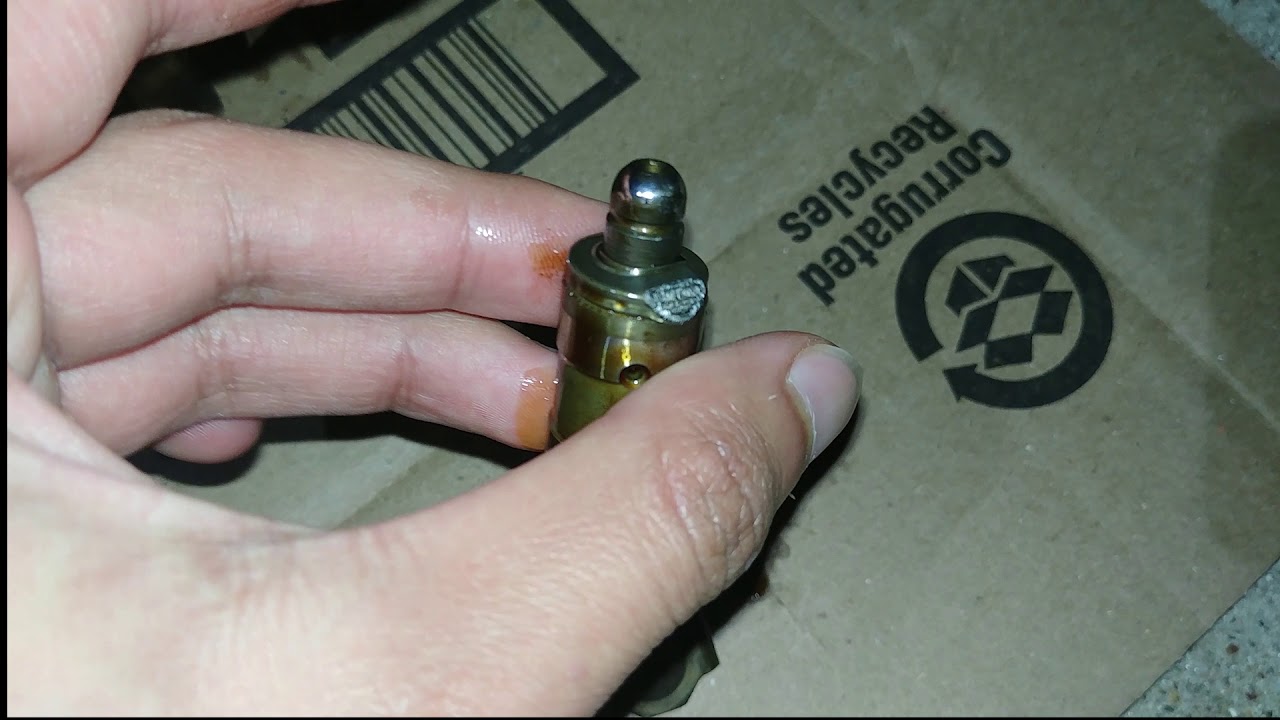2009 F150 5.4 3v Ticking Sound and Problem Found