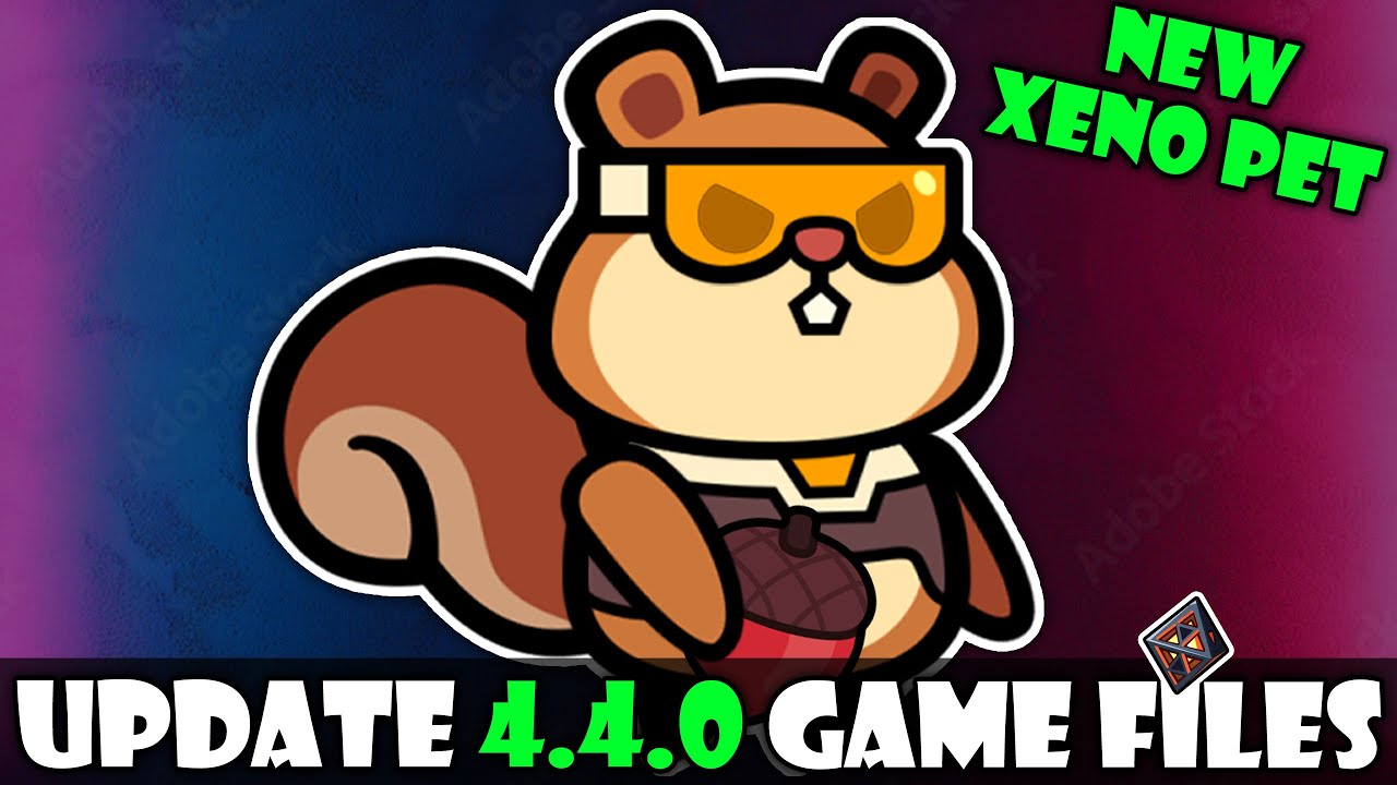 Вышло обновление 4.4.0! – Давайте заглянем в игровые файлы.
