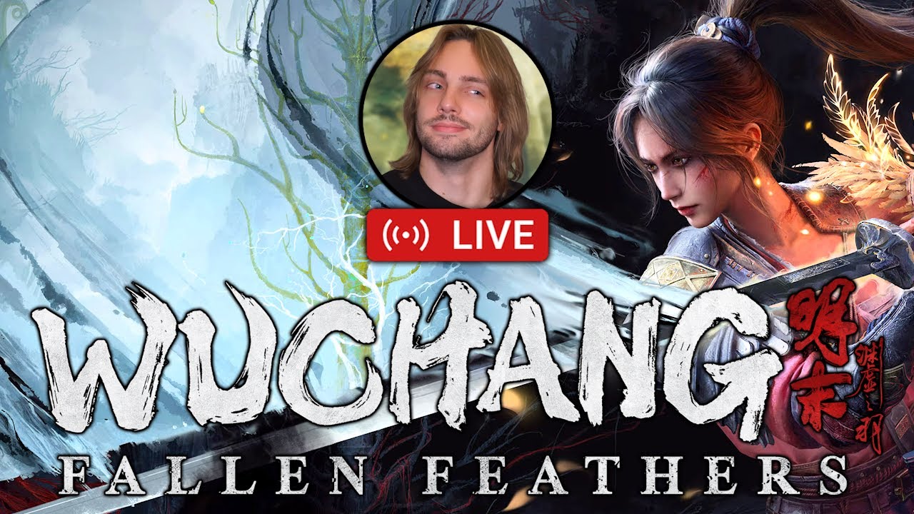 WUCHANG FIRST PLAYTHROUGH | DAY 4