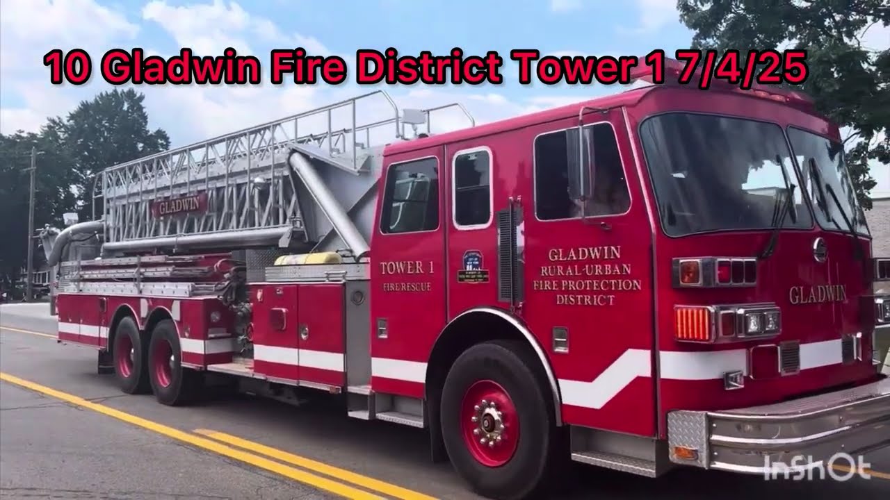 My Top 10 Best Fire Truck Catches of 2025
