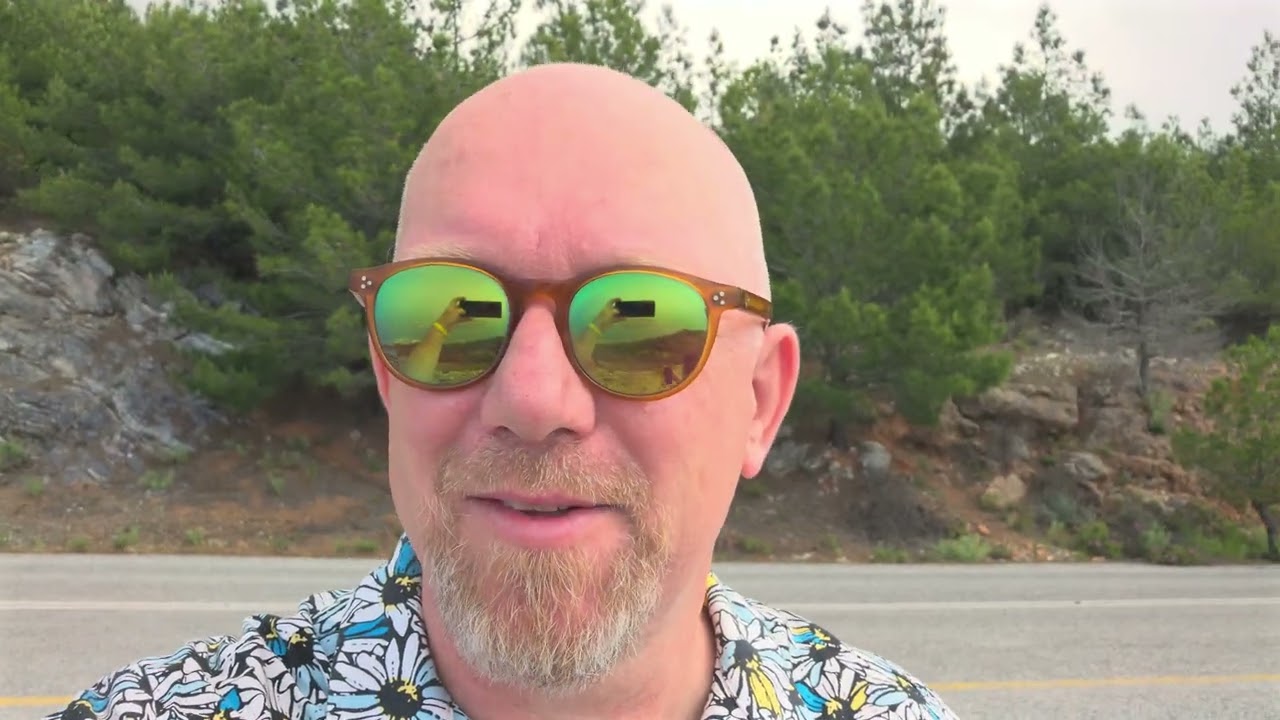Samos mei 2023 Xperia 1 lV HDR video