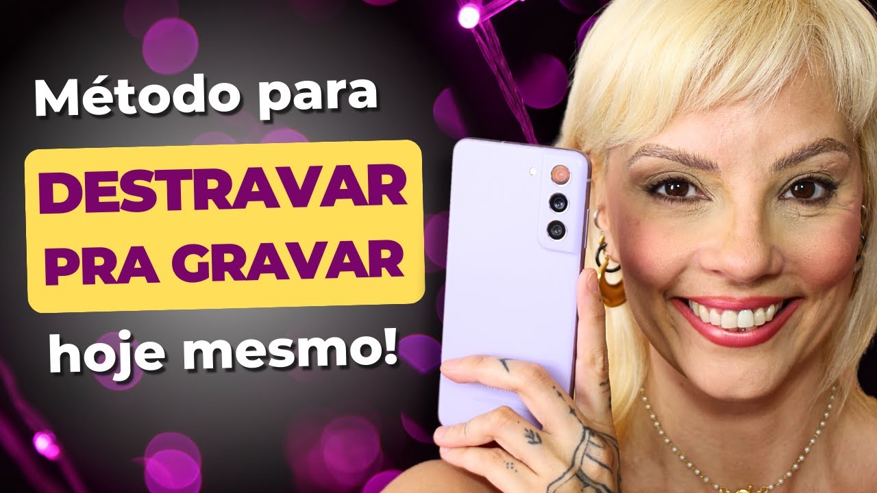 Como começar a gravar vídeos para Instagram, Tiktok e Youtube