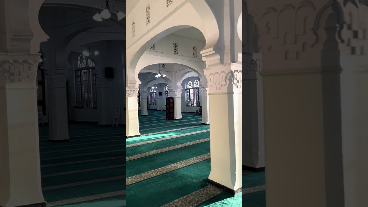 Il y a 90 ans un 17 février 1936 débutait la construction de Dar Al Hadith à Tlemcen