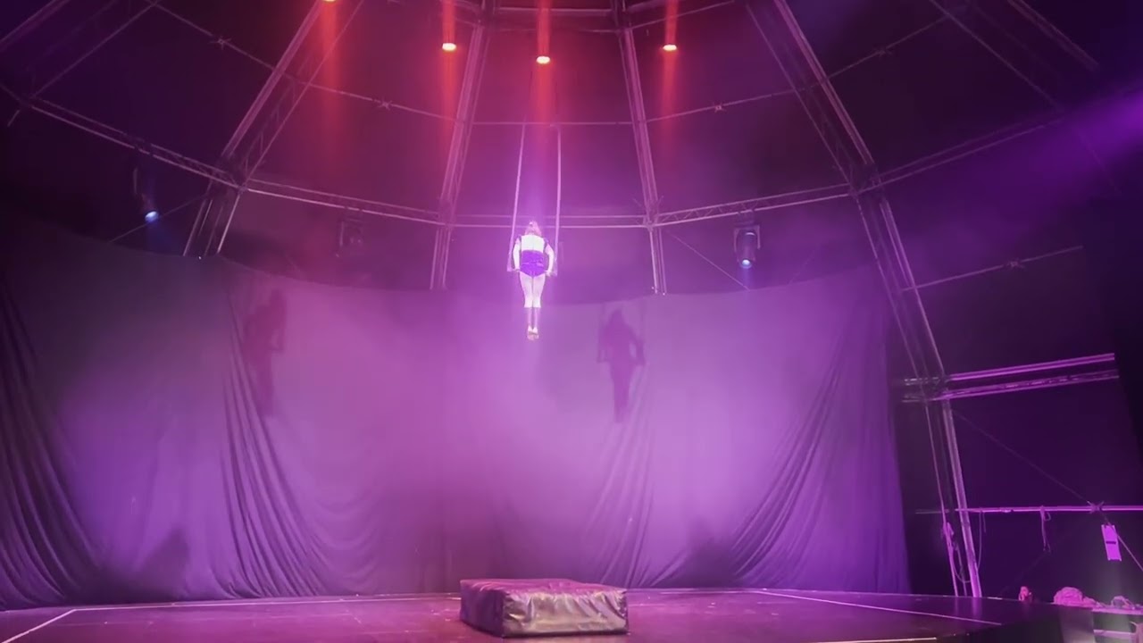 ZIPZAP Circus,Cape Town, 03 June 2023