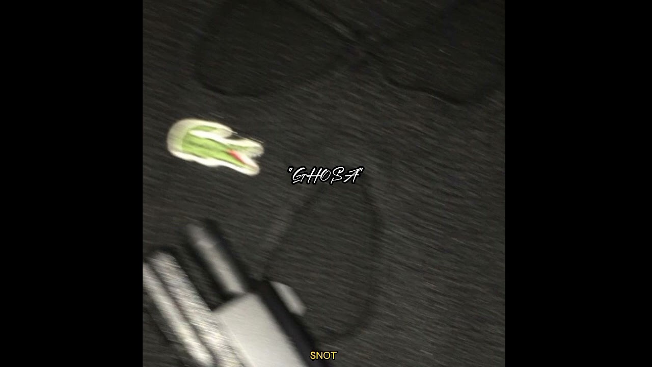 GHOSA - $NOT