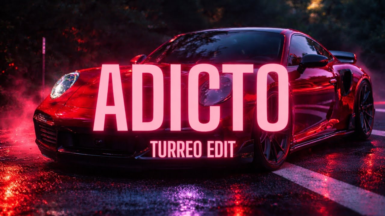 ADICTO (Turreo Edit) DJ Manuso