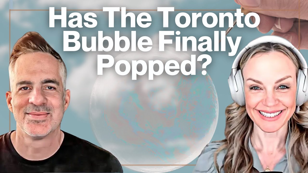 Toronto Real Estate Trends 📊 2024: What&rsquo;s Happening NOW 🥹? | Toronto Real Estate Podcast