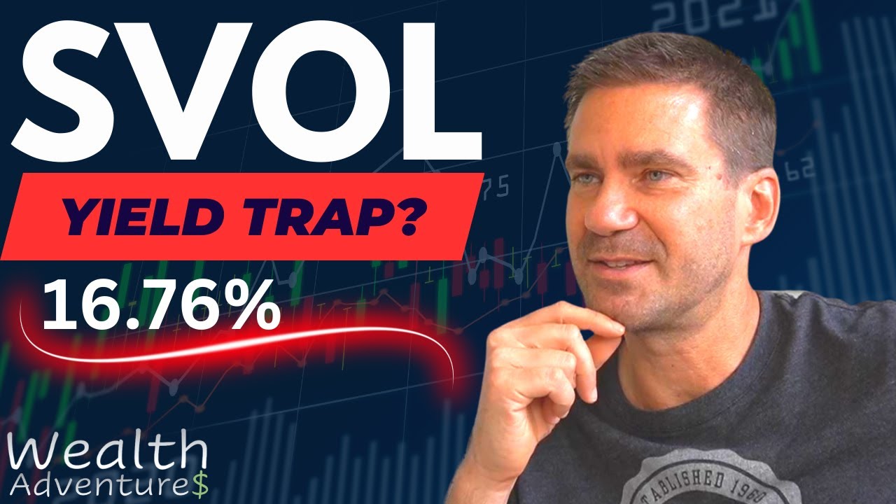 SVOL offers an amazing 16.76% Yield... But is it safe? Will it survive VOLMAGEDDON 2.0!?