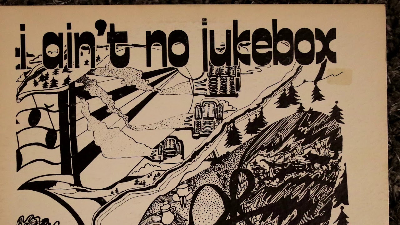 Bob Childers - I Ain't No Jukebox