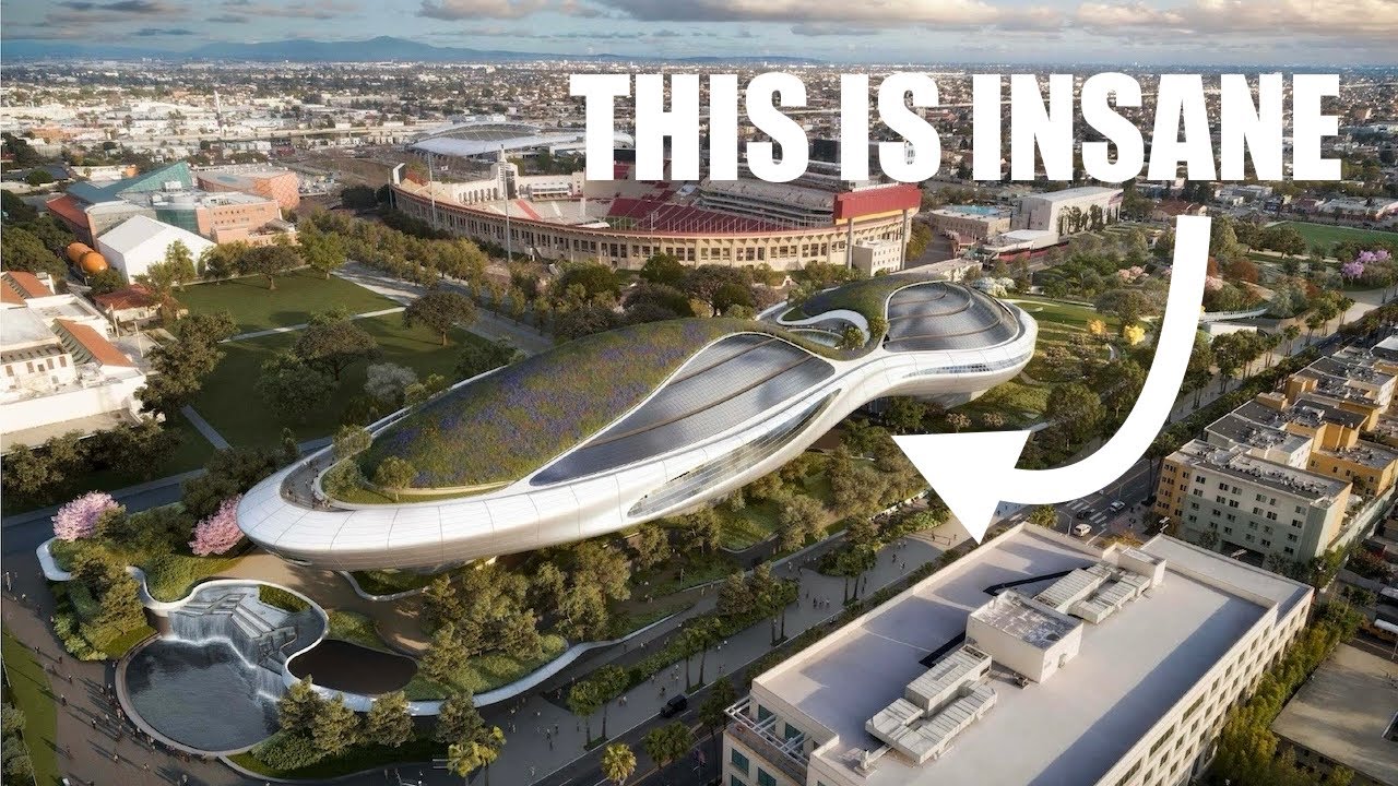 George Lucas Reveals More Details about His Museum