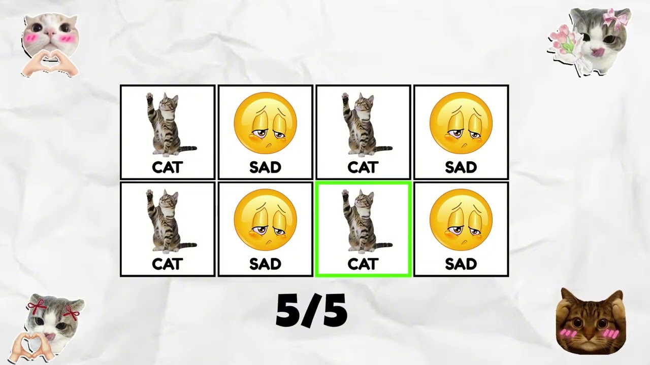 Say The Word On Beat Challenge | Level 1 - 5 | Level Easy to Very Hard