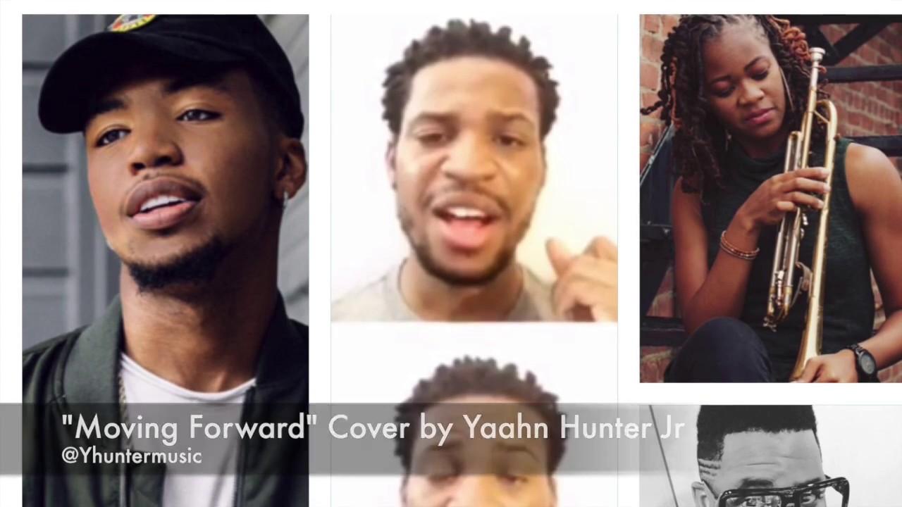 Moving Forward Cover (feat. Alic Walls, Jariuce Banks, Arnetta Johnson & Jscott 