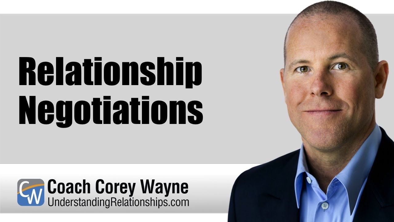 Relationship Negotiations