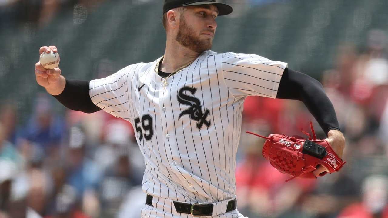 Sean Burke strikes out 7 Cardinals over 5 1/3 innings on 6/19/25