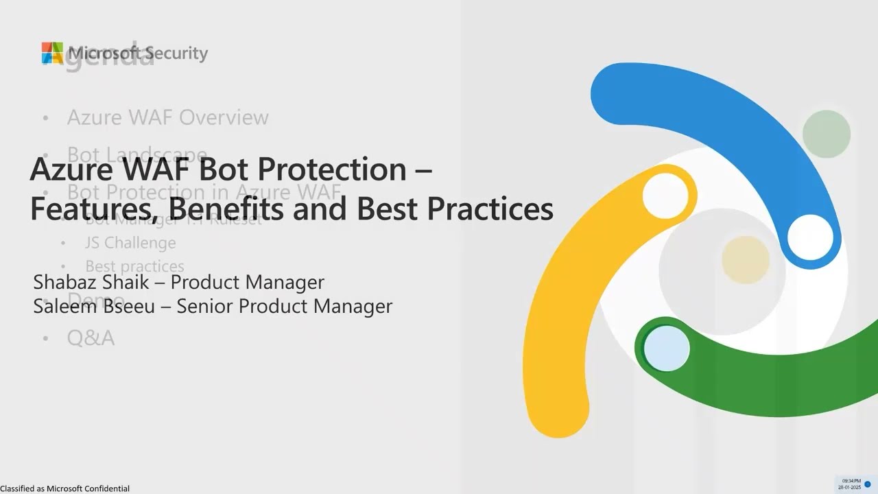 Azure WAF Bot Protection: Features, Benefits, and Best Practices
