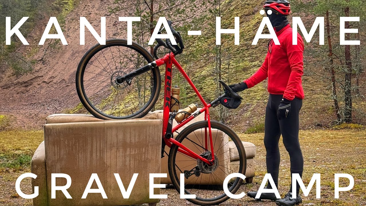 Kanta-Häme Gravel Camp