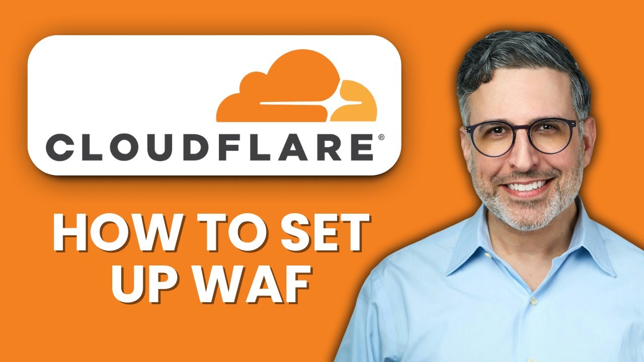NEW! How to Set Up WAF in Cloudflare (2025) 🛡️ | Protect Your Website from Attacks