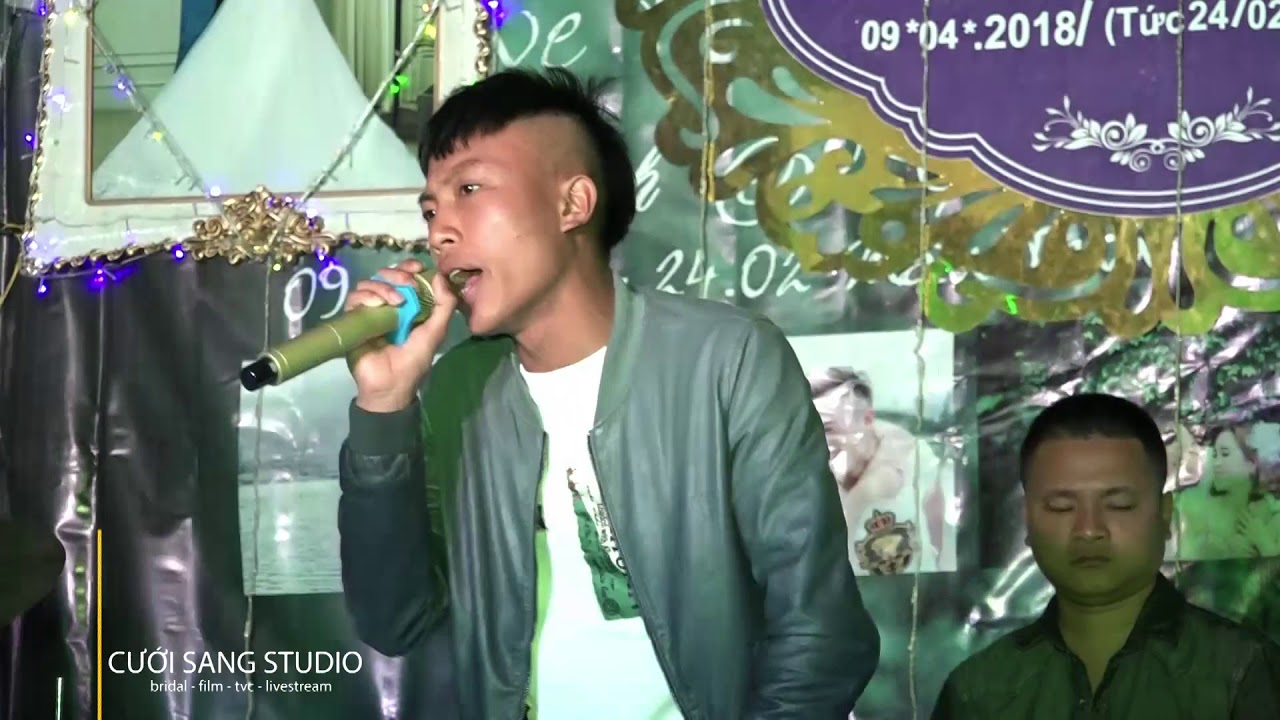 Li&ecirc;n Kh&uacute;c Trần Nam - (&Aacute;o Cưới SangStudio - Nghi Xu&acirc;n - H&agrave; Tĩnh)
