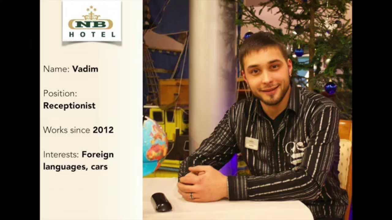 NB Hotel personnel