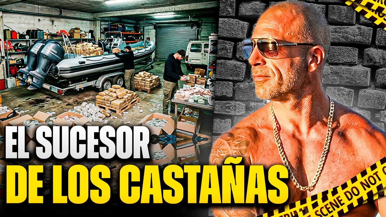 As&iacute; cay&oacute; KIKO EL FUERTE: el NARCO que hered&oacute; el IMPERIO del HACH&Iacute;S de LOS CASTA&Ntilde;AS
