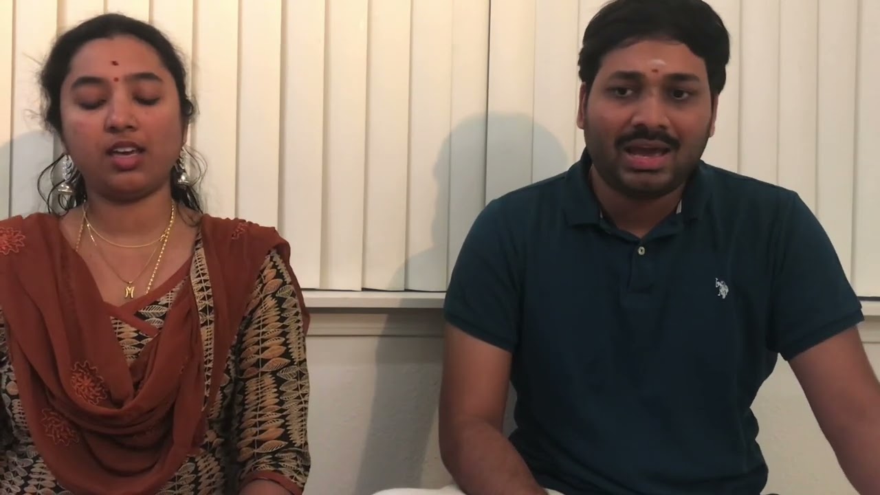 Thiruppugazh- Amala Vaayu/ திருப்புகழ் - அமல வாயு by Balakumar & Manaswini