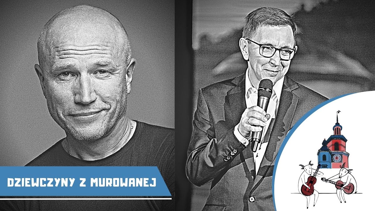 DZIEWCZYNY Z MUROWANEJ. Piosenki w tonacji poznańskiej
