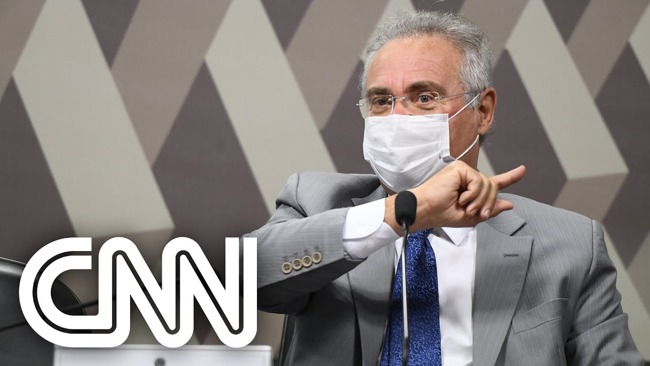 CPI da Covid-19: Entenda os 11 itens propostos por Renan Calheiros | CNN PRIME TIME