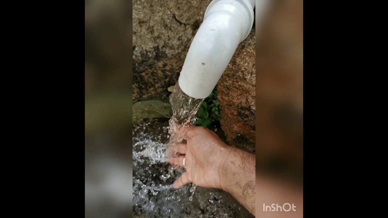 YEŞİLIRMAK'IN DOĞDUĞU YER; KIRK GÖZE YAYLASI - KÖSEDAĞ (SİVAS)