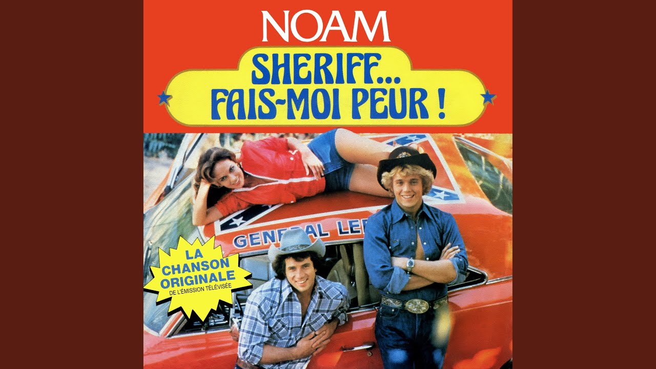 Sherif, fais-moi peur !