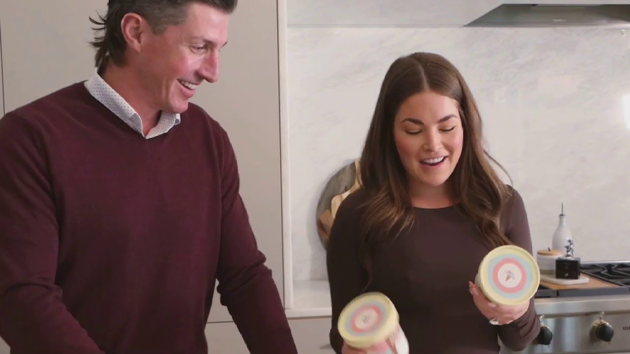 Guilty pleasures: Wild captain Jared Spurgeon's favorite kitchen treats