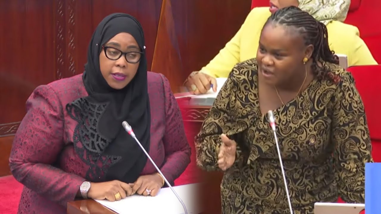 Balaa! MTOTO WA RAISI APIGWA SWALI ZITO BUNGENI | WAZIRI WANU ALIPANGUA MBELE YA SPIKA