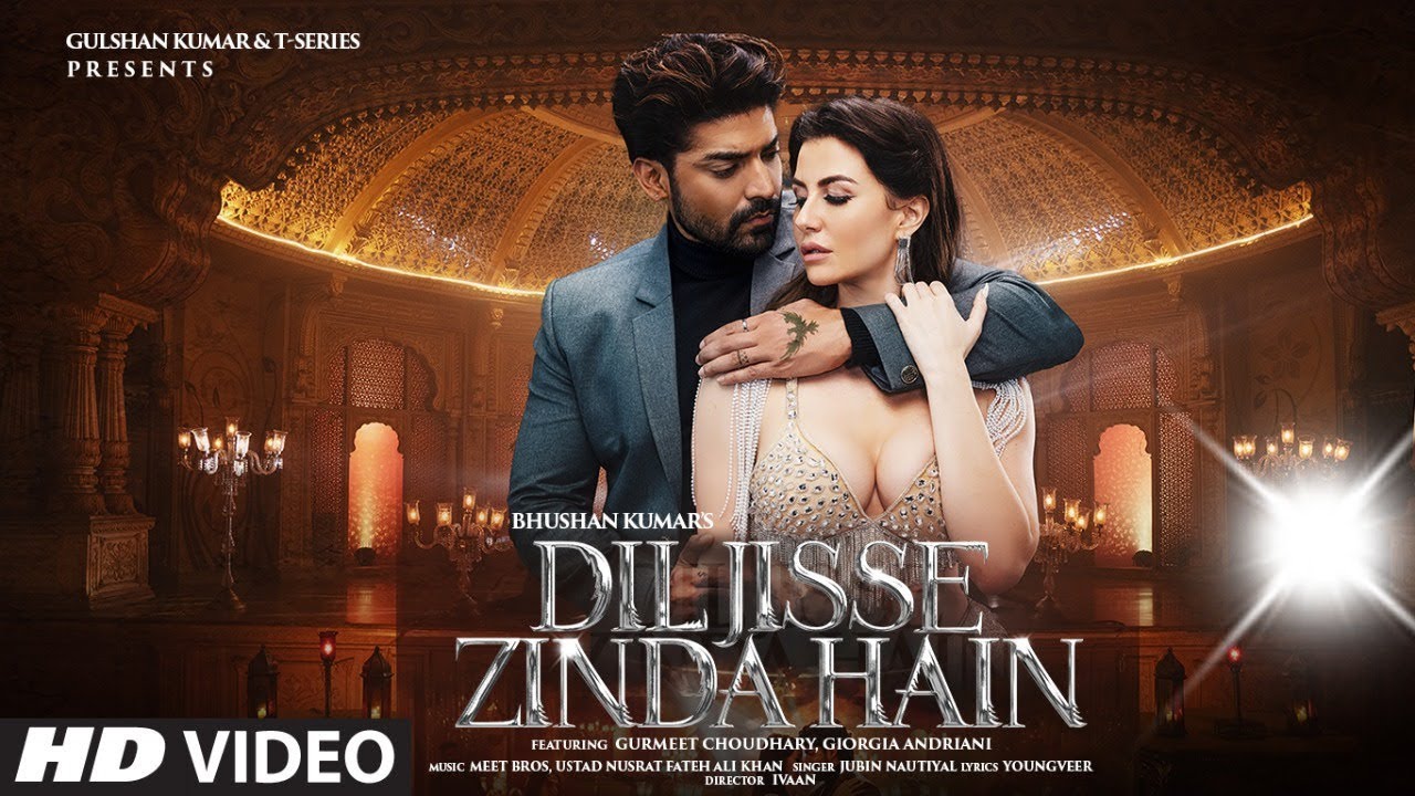 Dil Jisse Zinda Hain by Nusrat Fateh Ali Khan