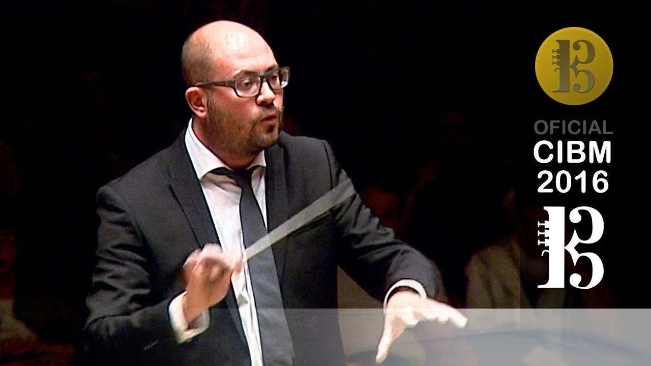 CIBM 2016 - Koninklijke Harmonie Van Peer - Puenteareas (Pasodoble)