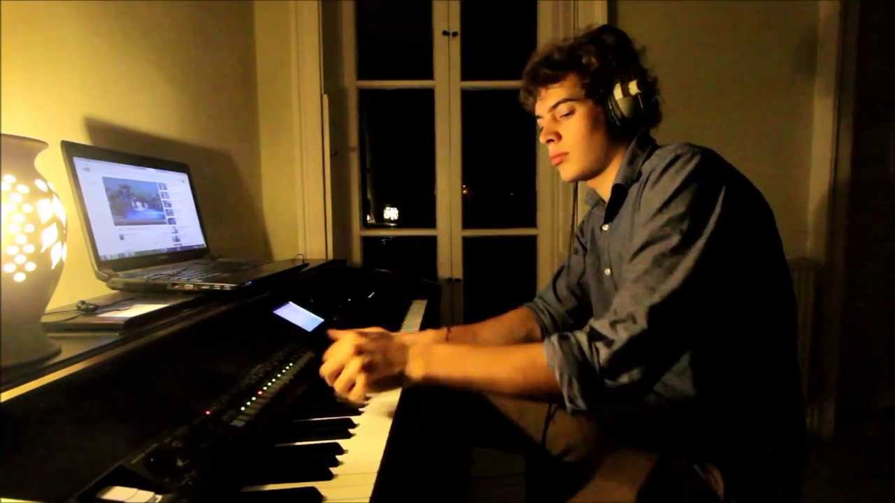 Keane Somewhere Only We Know Piano Cover Original Version!