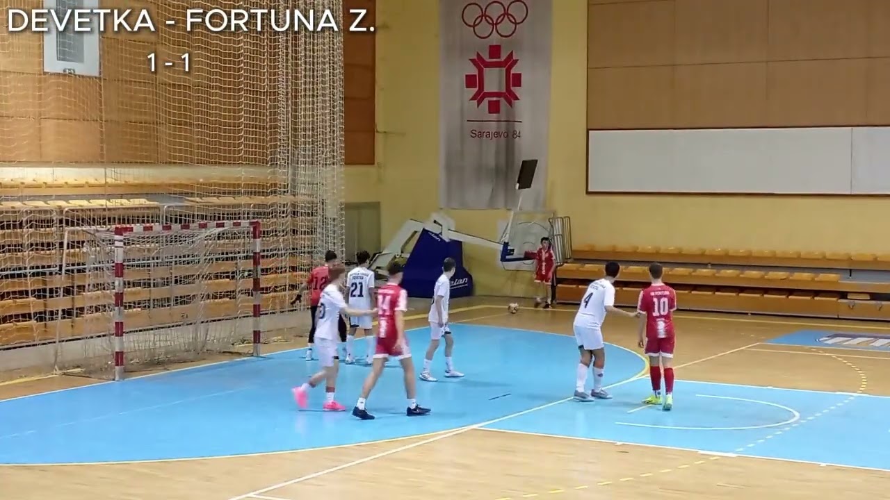 Devetka - Fortuna Zenica