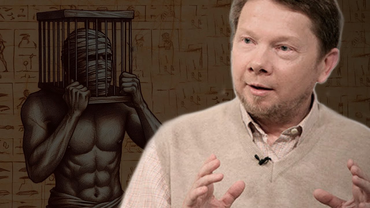 ACEPTA EL AHORA | Este Es El Mayor TERROR DEL EGO | Eckhart Tolle