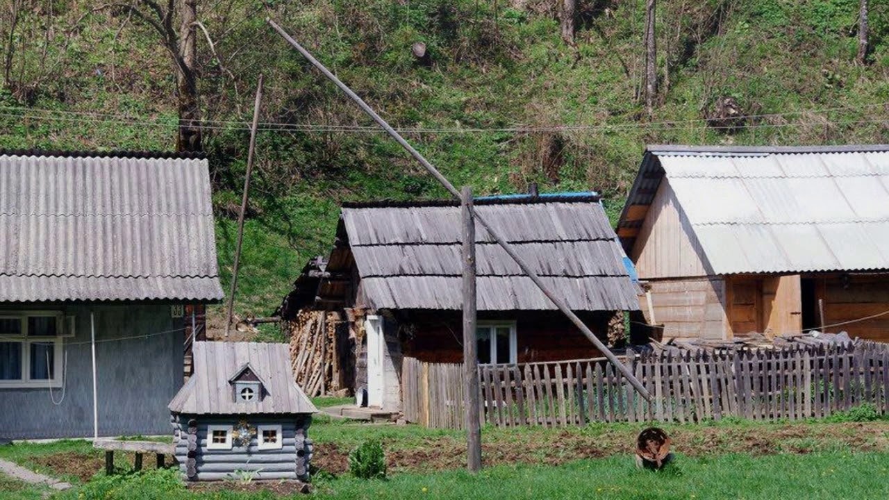 с.Луг,Закарпатье