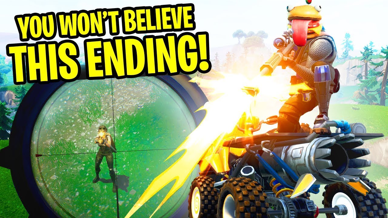 The Ending to a Squads Game You Won't Believe.. (Pokimane, CourageJd, Cizzorz & Sonii)