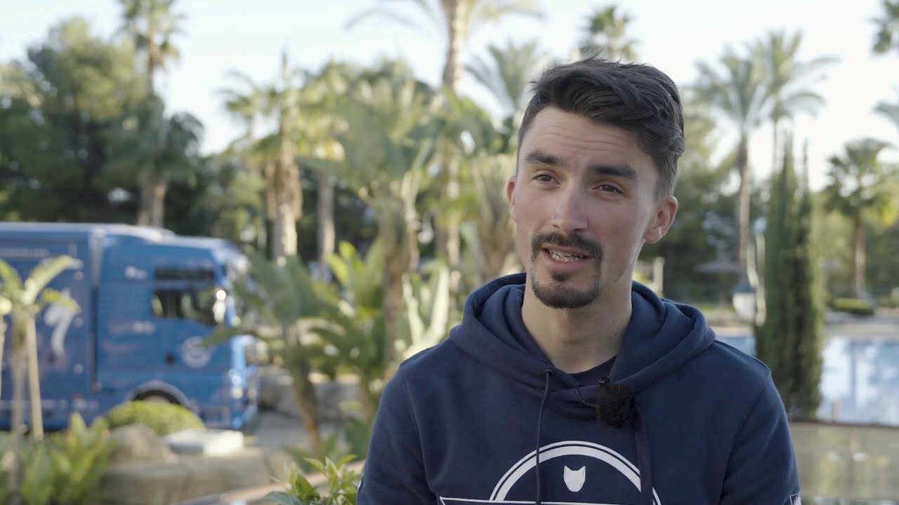 Julian Alaphilippe: &ldquo;2021 will be a special year for me&rdquo;