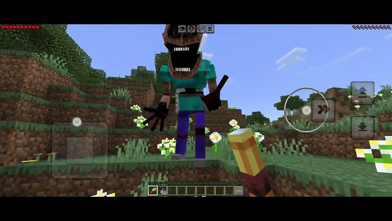 The mimicer mod Minecraft bedrock 