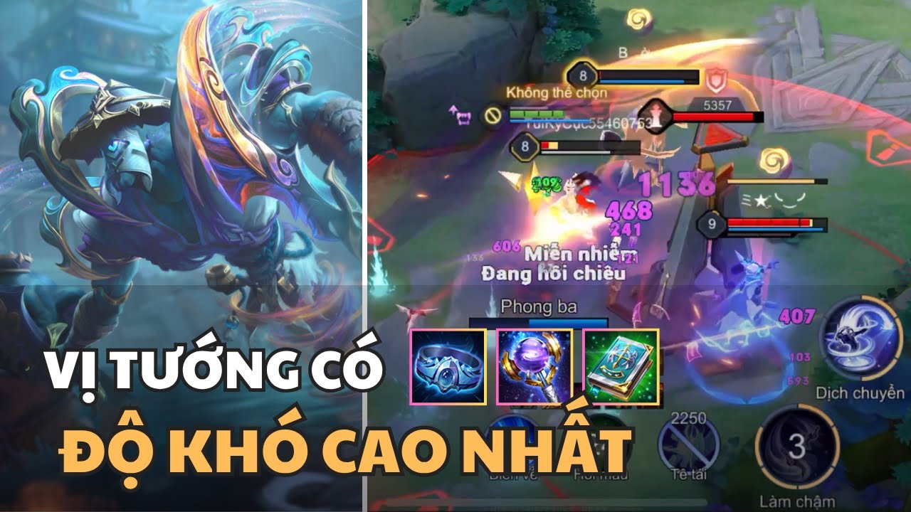 Zill Semi ở đẳng cấp cao nhất sẽ trông như thế nào? || Liên Quân Mobile