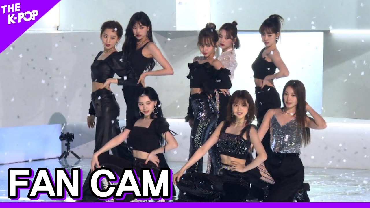 Weki Meki, OOPSY (위키미키, 웁시) [THE SHOW, Fancam, 200623] 60P