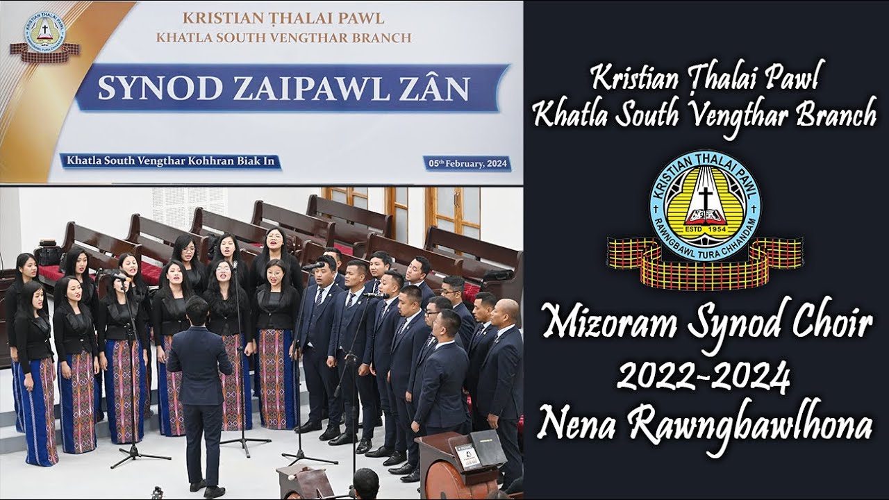 Synod Zaipawl Zan || February 5, 2024