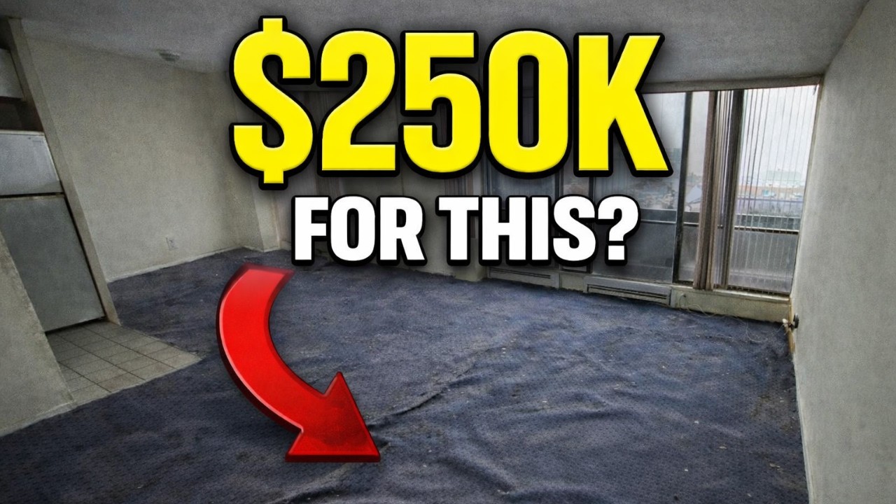 $250K in Canada — The Math Nobody Shows You